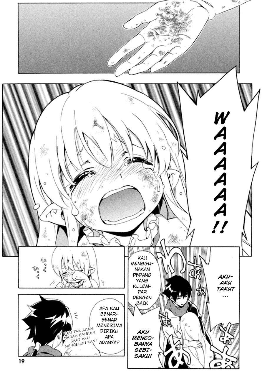 The Sacred Blacksmith Chapter 18 Gambar 19