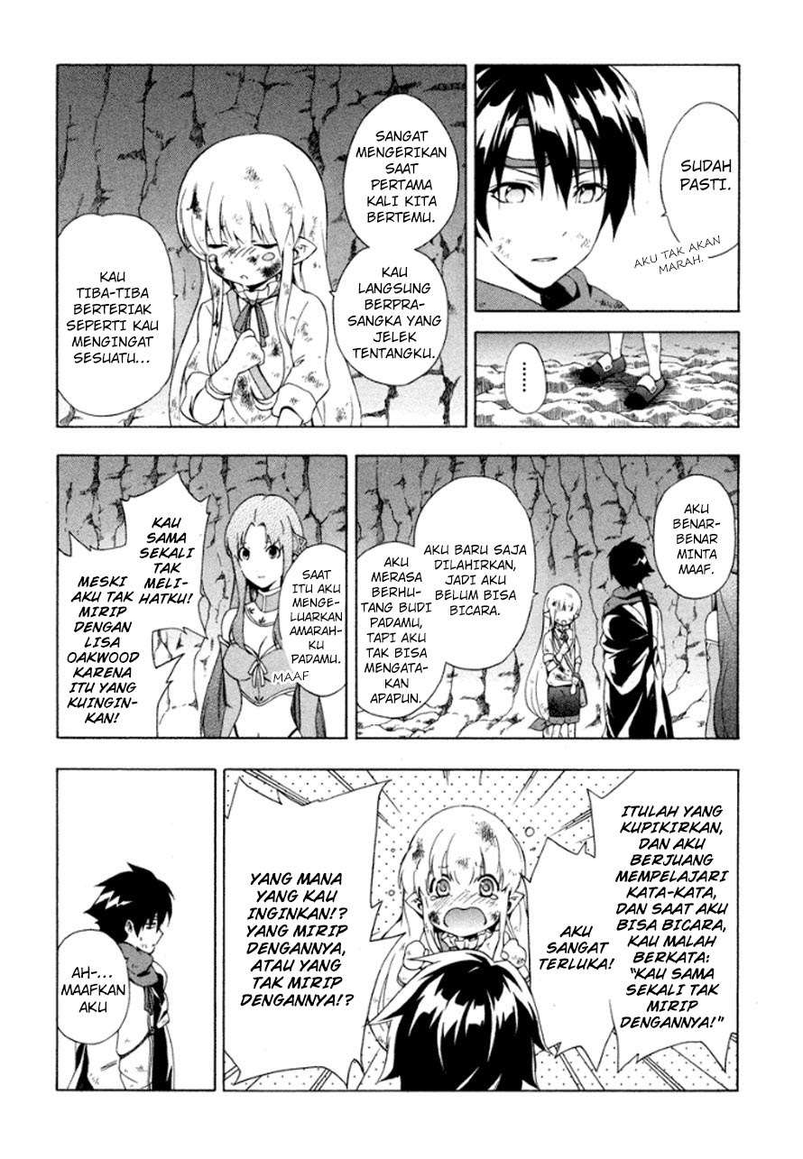 The Sacred Blacksmith Chapter 18 Gambar 20