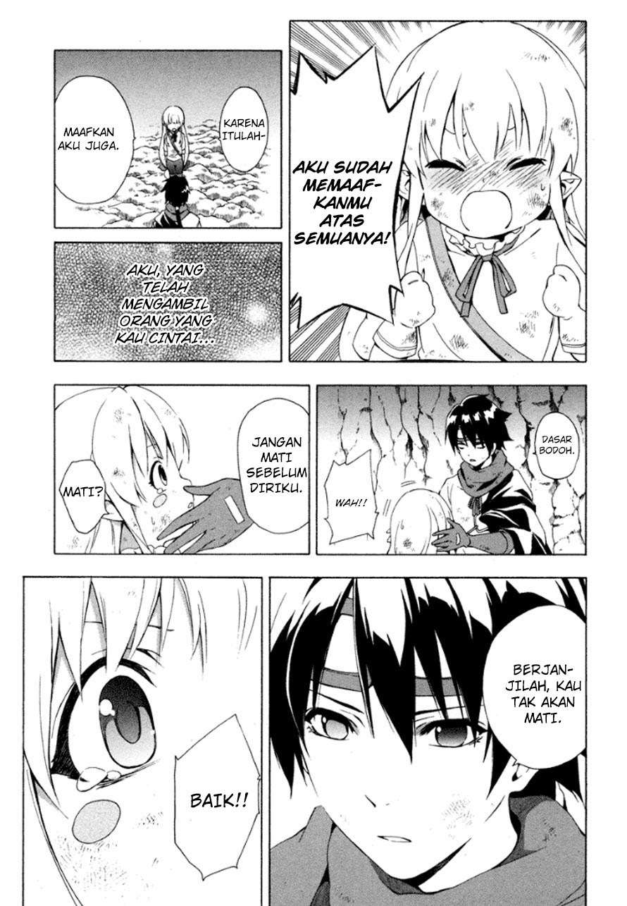 The Sacred Blacksmith Chapter 18 Gambar 21