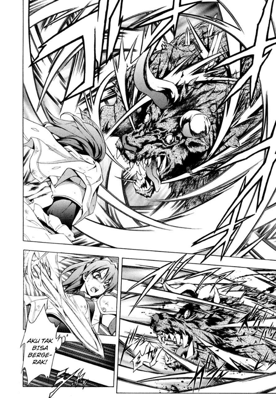 The Sacred Blacksmith Chapter 18 Gambar 6