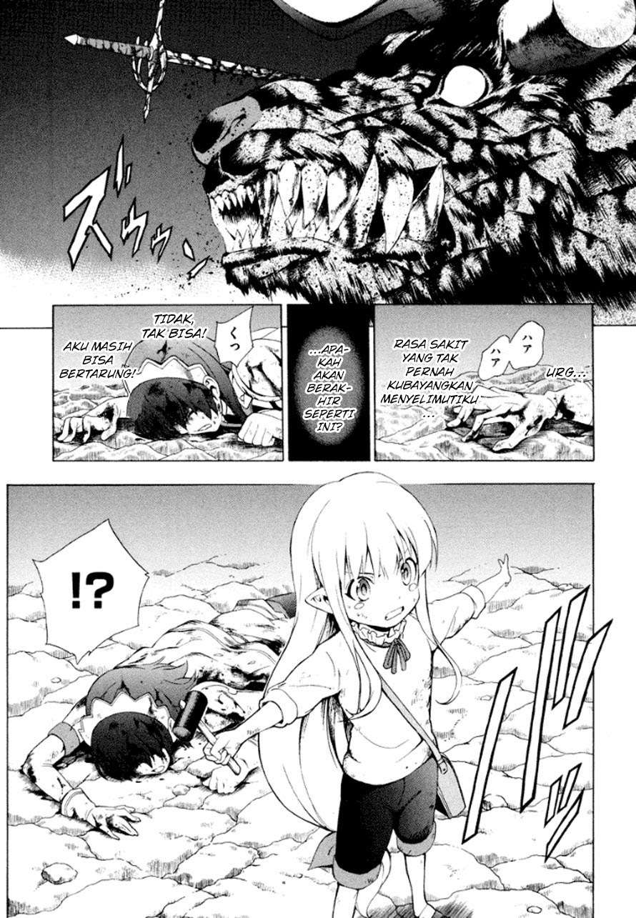The Sacred Blacksmith Chapter 18 Gambar 9