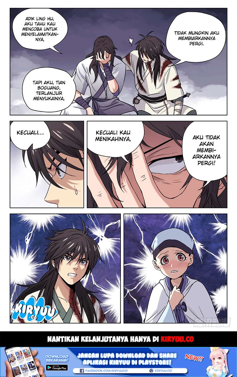The Smiling Paroud Wanderer Chapter 4 Gambar 18