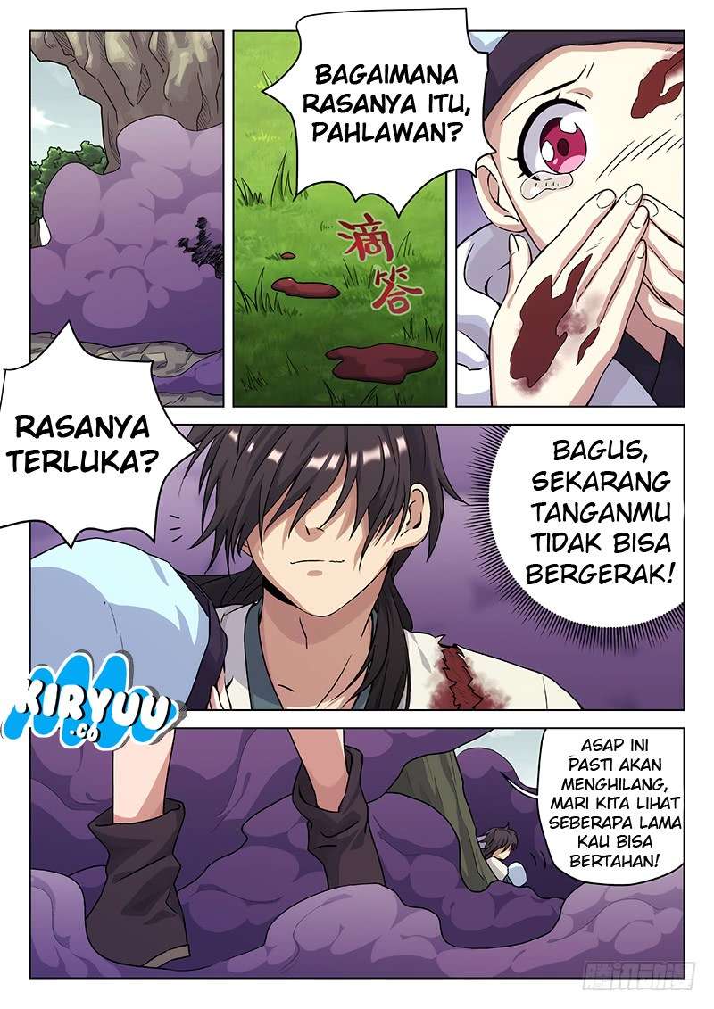 The Smiling Paroud Wanderer Chapter 2 Gambar 11