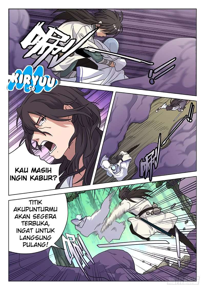 The Smiling Paroud Wanderer Chapter 2 Gambar 12