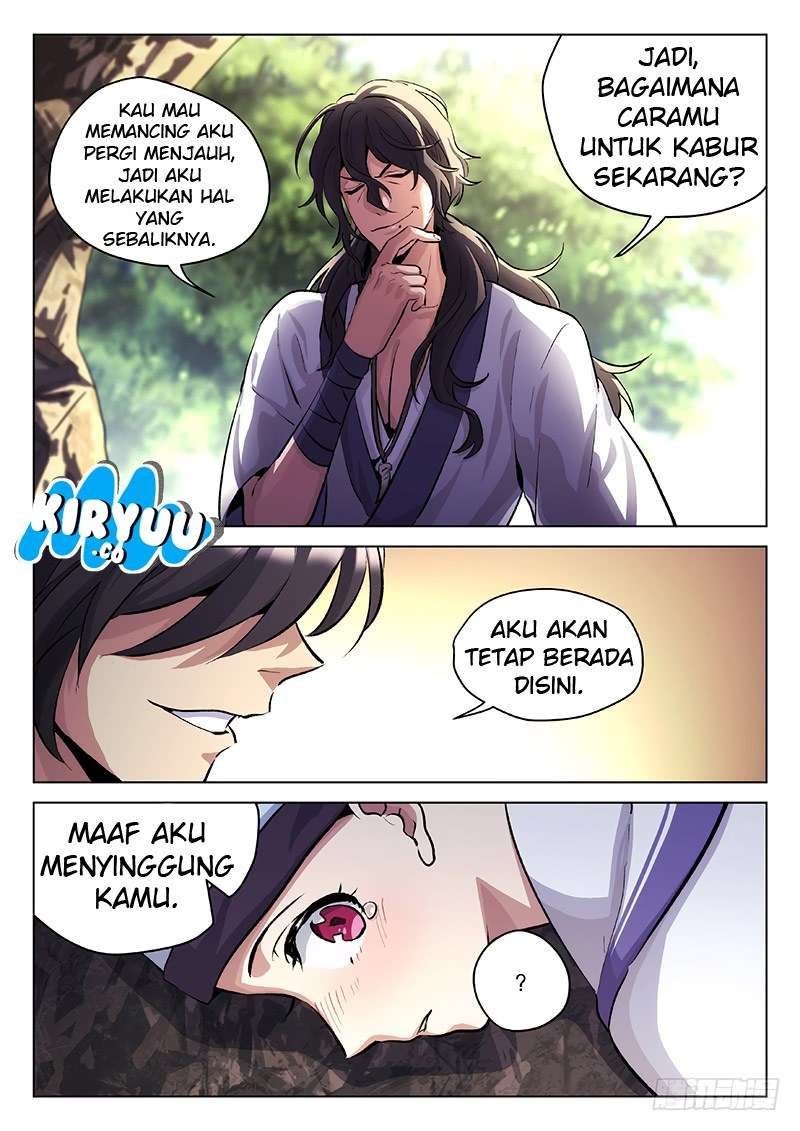 Baca Manhua The Smiling Paroud Wanderer Chapter 2 Gambar 2