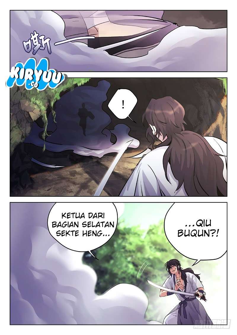 The Smiling Paroud Wanderer Chapter 2 Gambar 4