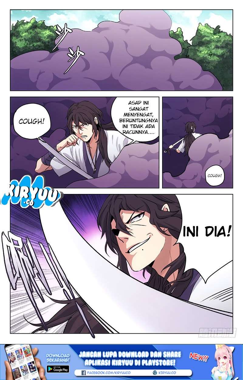 The Smiling Paroud Wanderer Chapter 2 Gambar 8