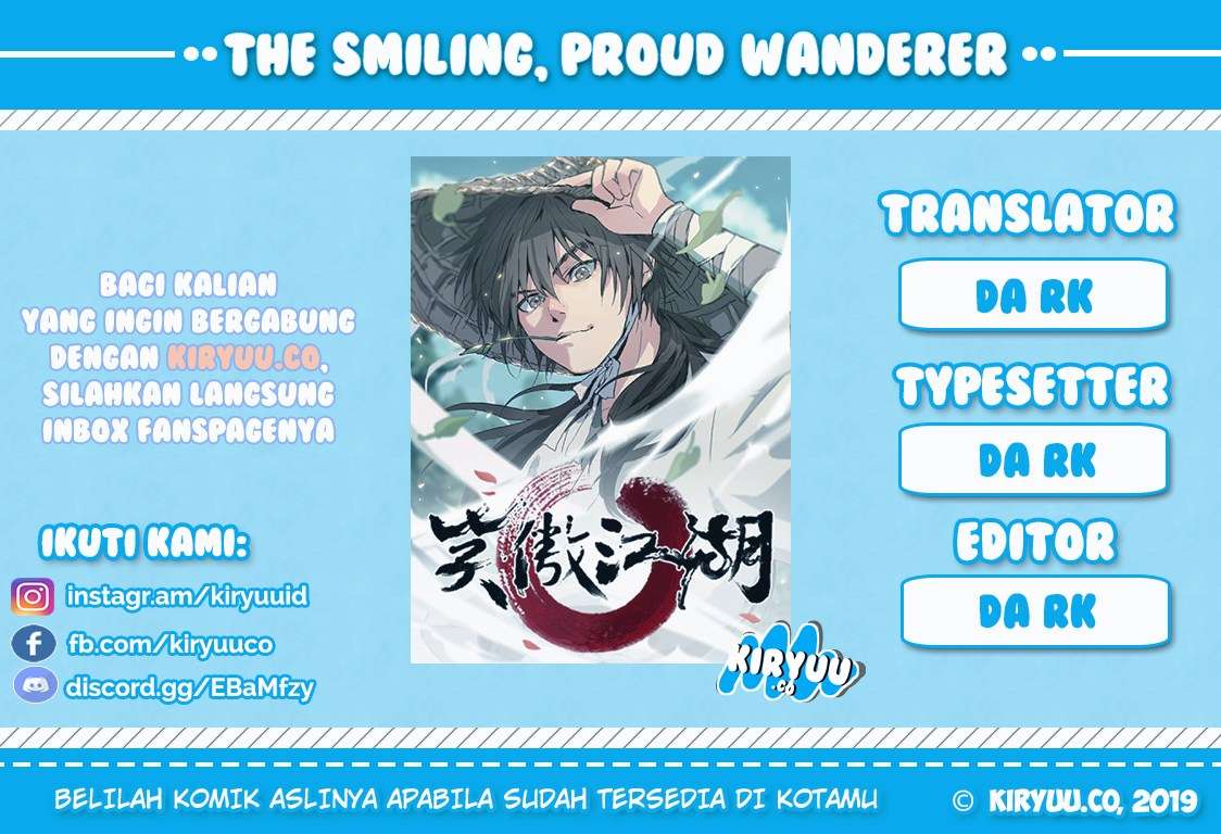 Baca Komik The Smiling Paroud Wanderer Chapter 1 Gambar 1