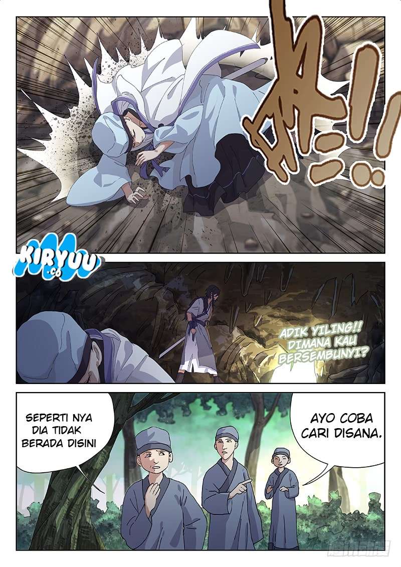 The Smiling Paroud Wanderer Chapter 1 Gambar 11