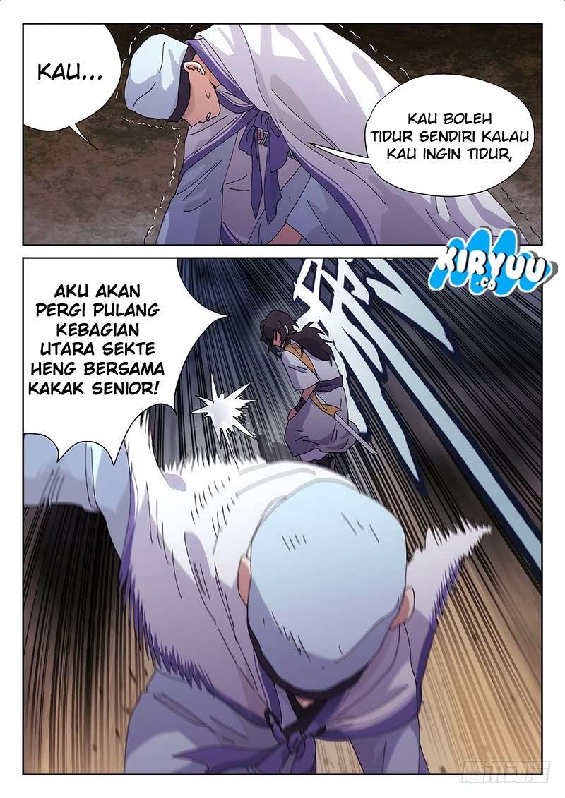 The Smiling Paroud Wanderer Chapter 1 Gambar 13
