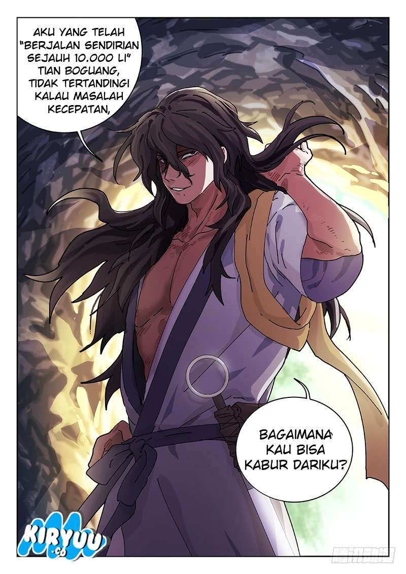 The Smiling Paroud Wanderer Chapter 1 Gambar 15