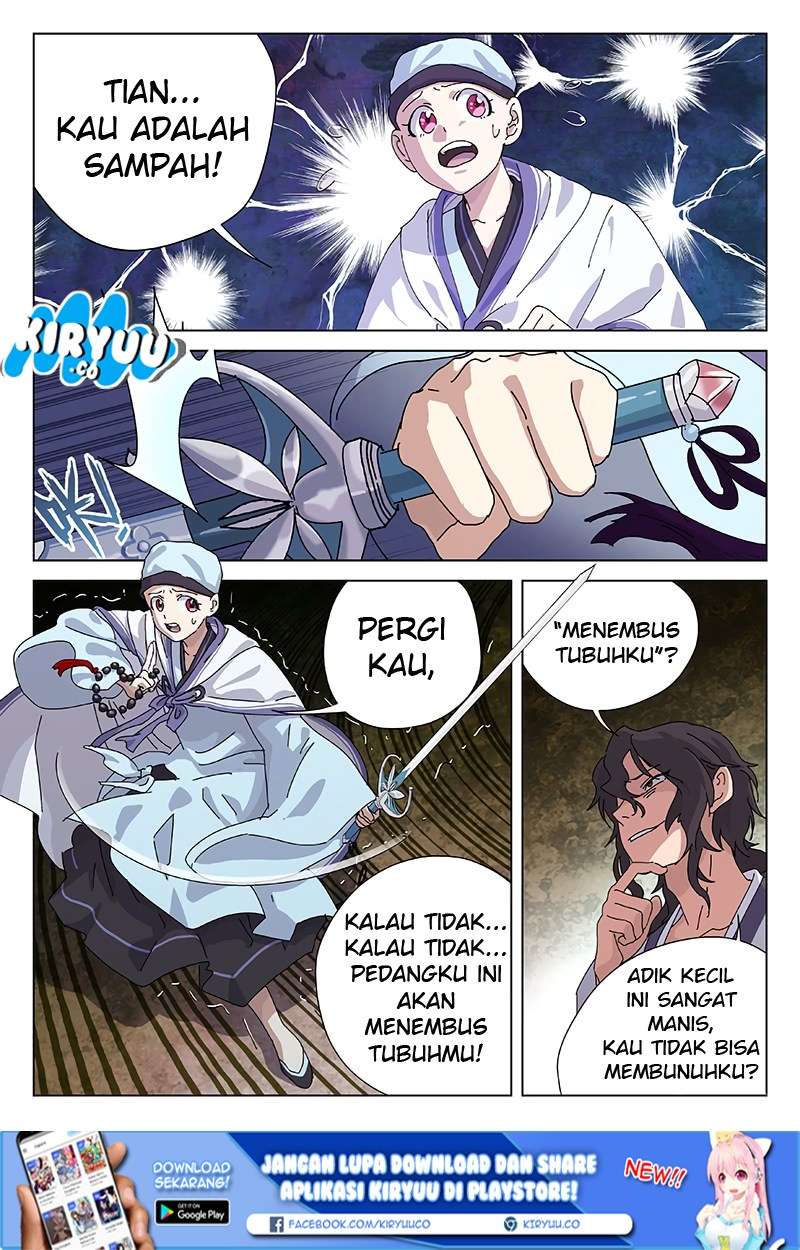 The Smiling Paroud Wanderer Chapter 1 Gambar 16