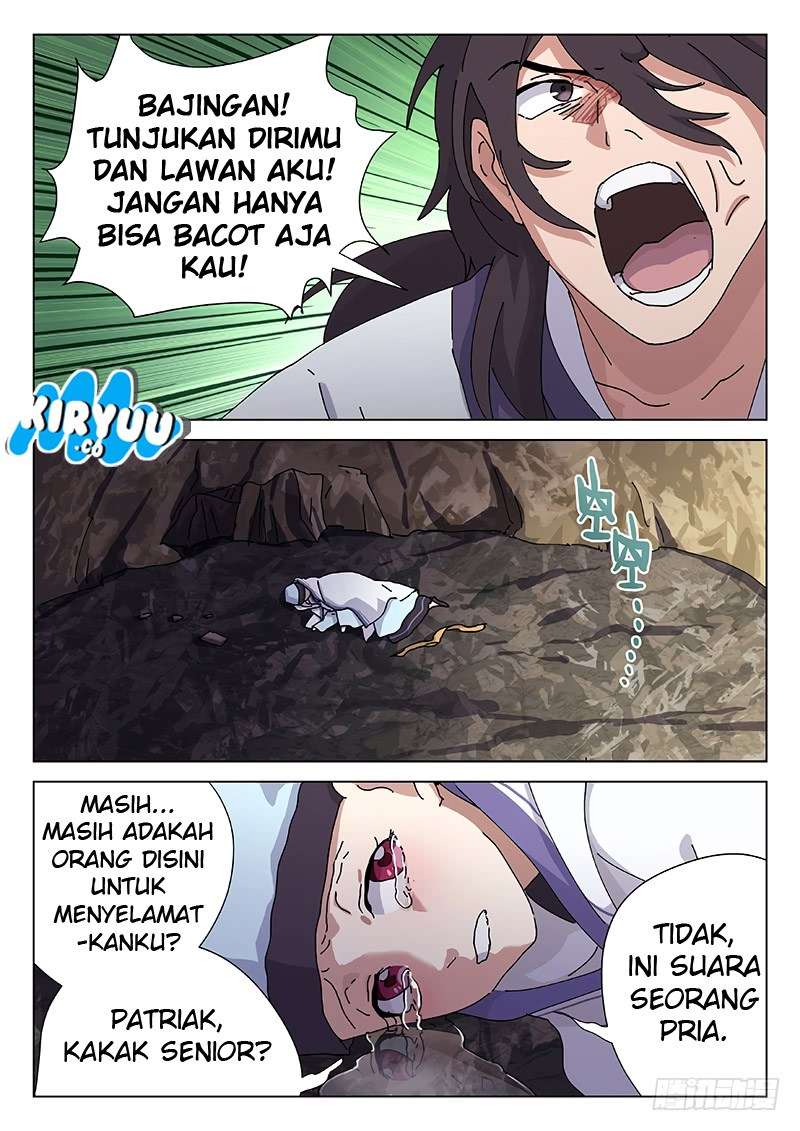The Smiling Paroud Wanderer Chapter 1 Gambar 22