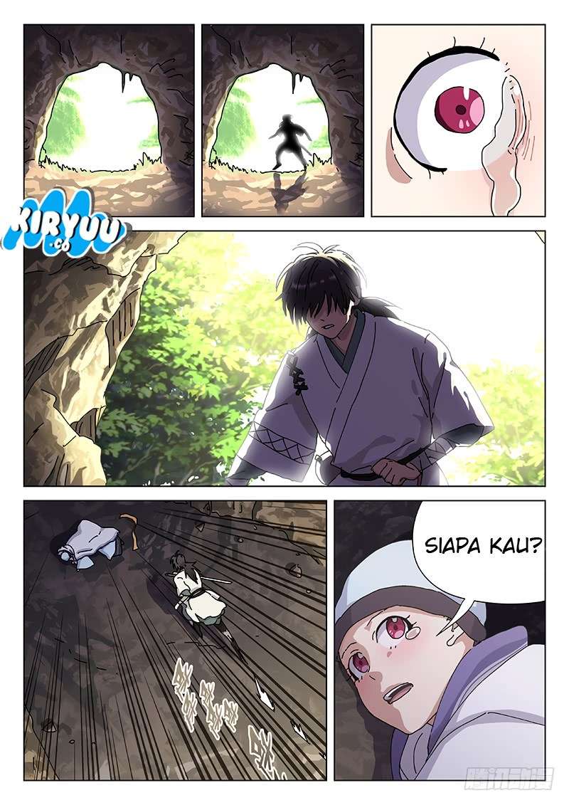 The Smiling Paroud Wanderer Chapter 1 Gambar 23