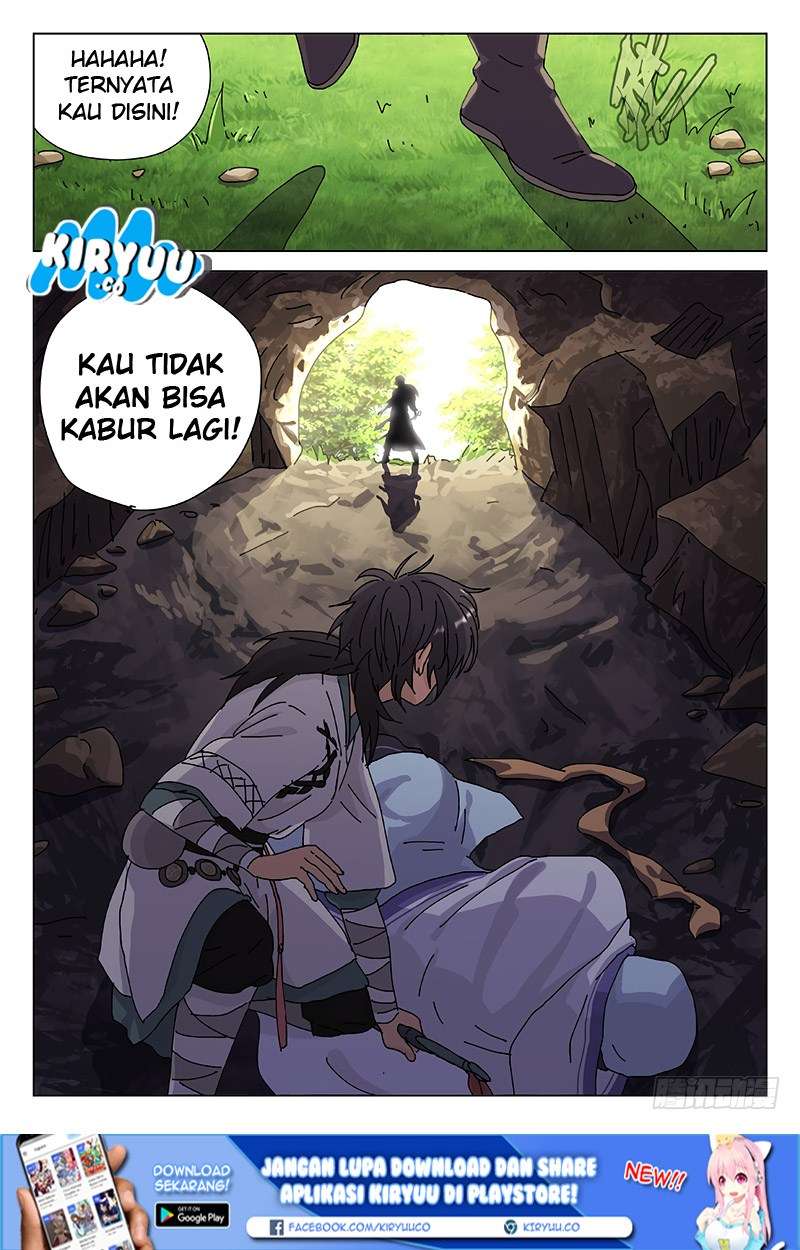 The Smiling Paroud Wanderer Chapter 1 Gambar 25