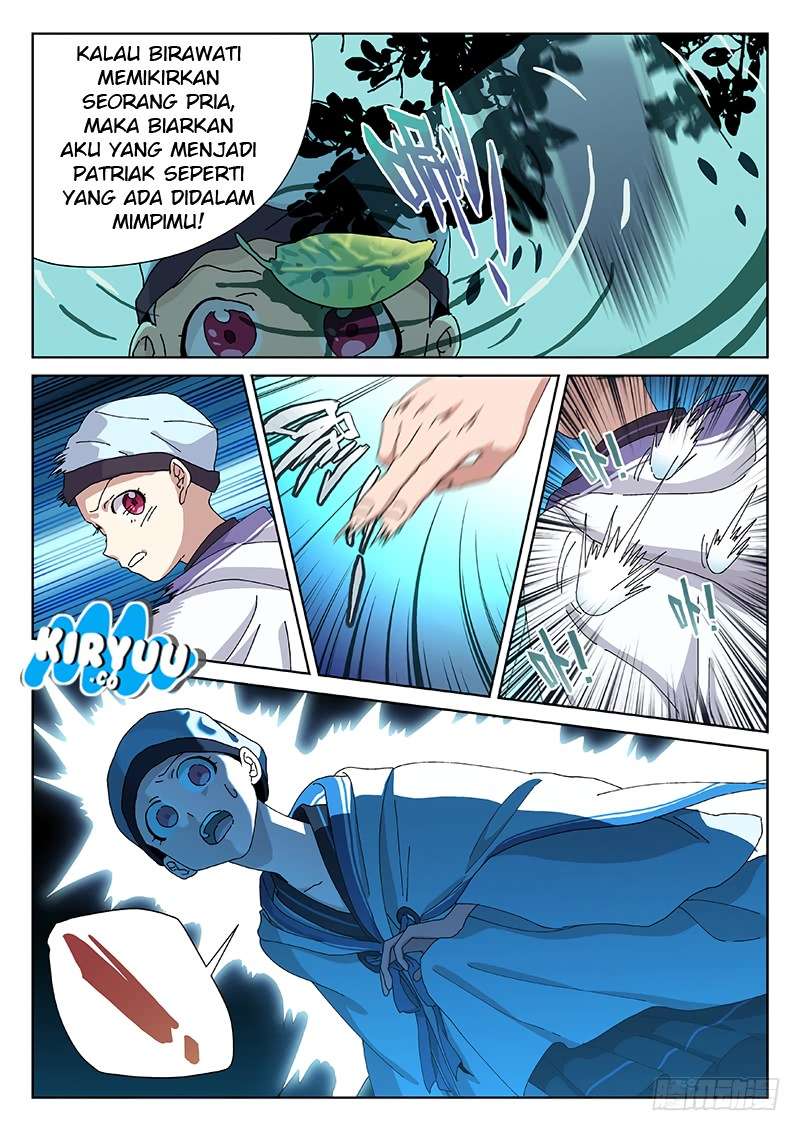 The Smiling Paroud Wanderer Chapter 1 Gambar 7