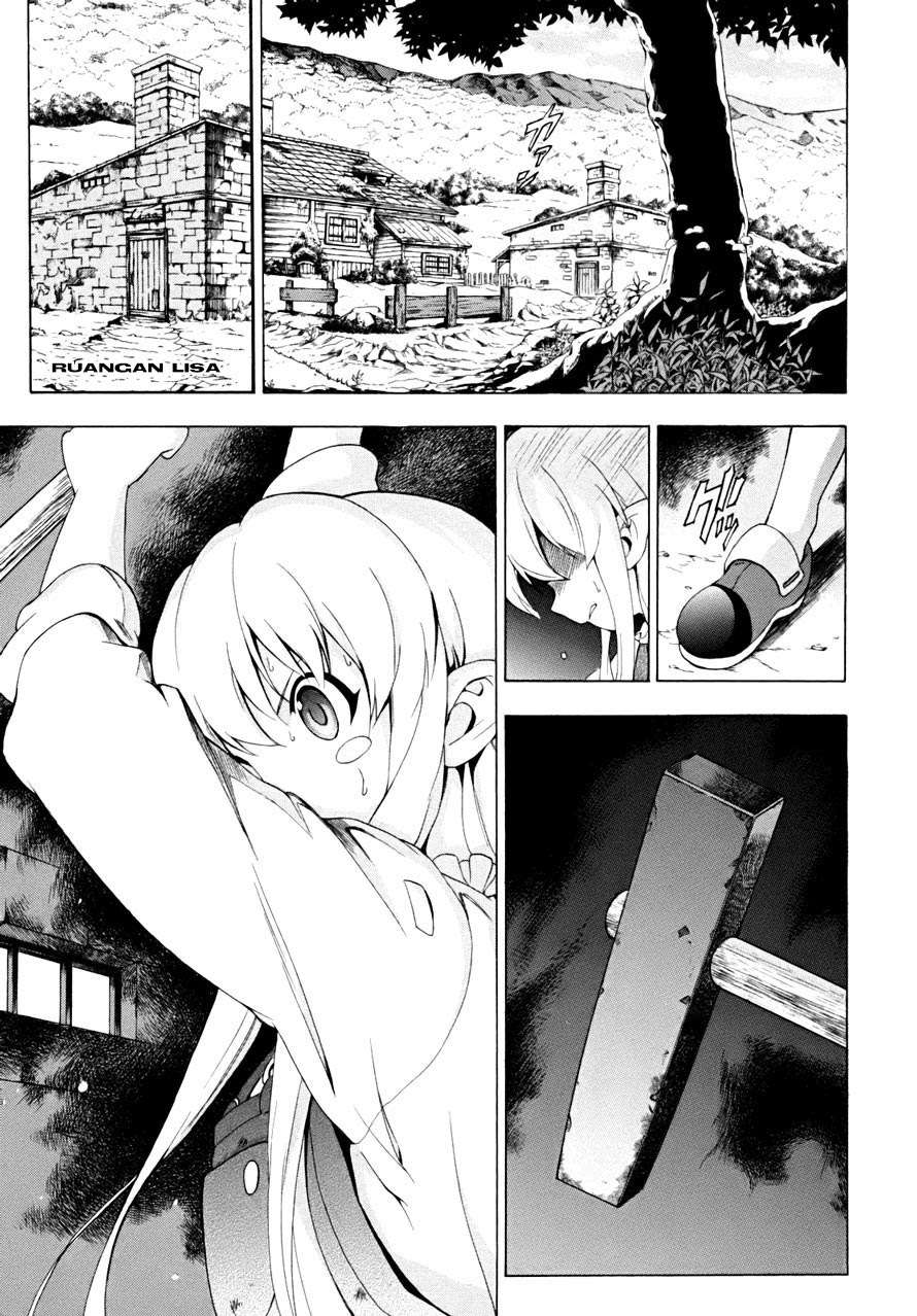 The Sacred Blacksmith Chapter 13 Gambar 10