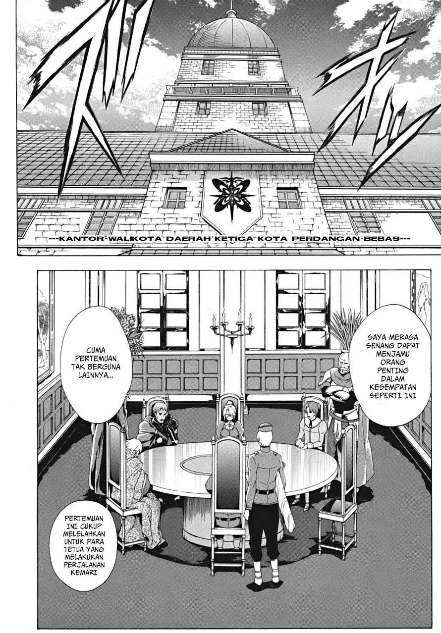 The Sacred Blacksmith Chapter 13 Gambar 25