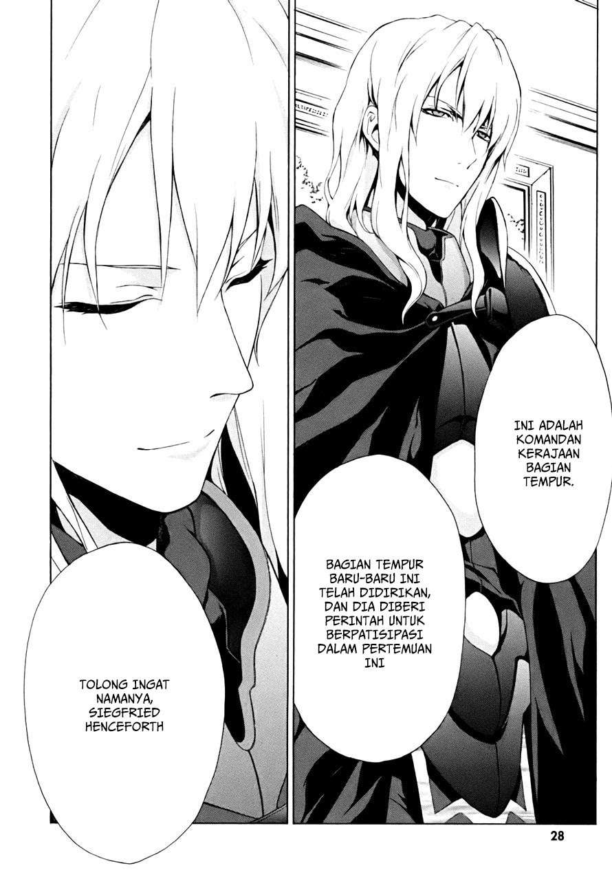 The Sacred Blacksmith Chapter 13 Gambar 29