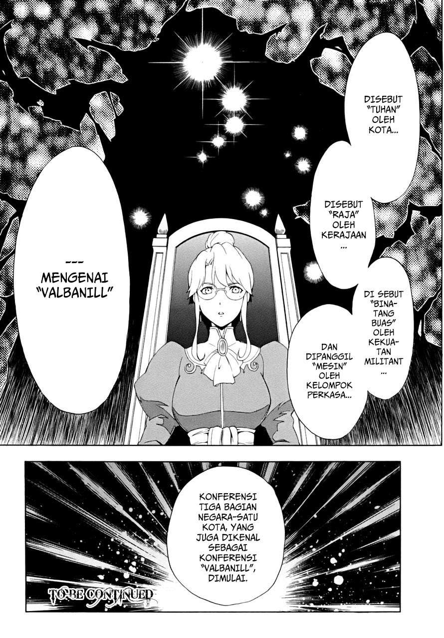 The Sacred Blacksmith Chapter 13 Gambar 31