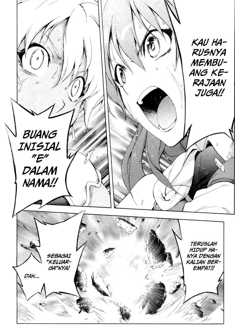 The Sacred Blacksmith Chapter 12 Gambar 14