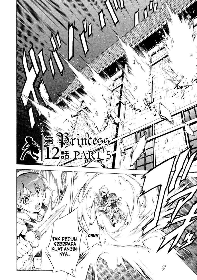 Baca Manga The Sacred Blacksmith Chapter 12 Gambar 2