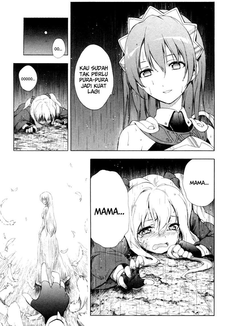 The Sacred Blacksmith Chapter 12 Gambar 21