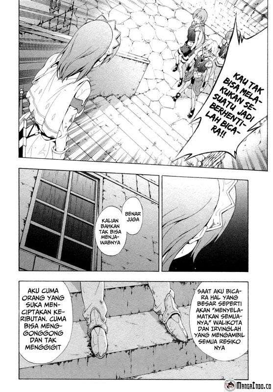 The Sacred Blacksmith Chapter 11 Gambar 19