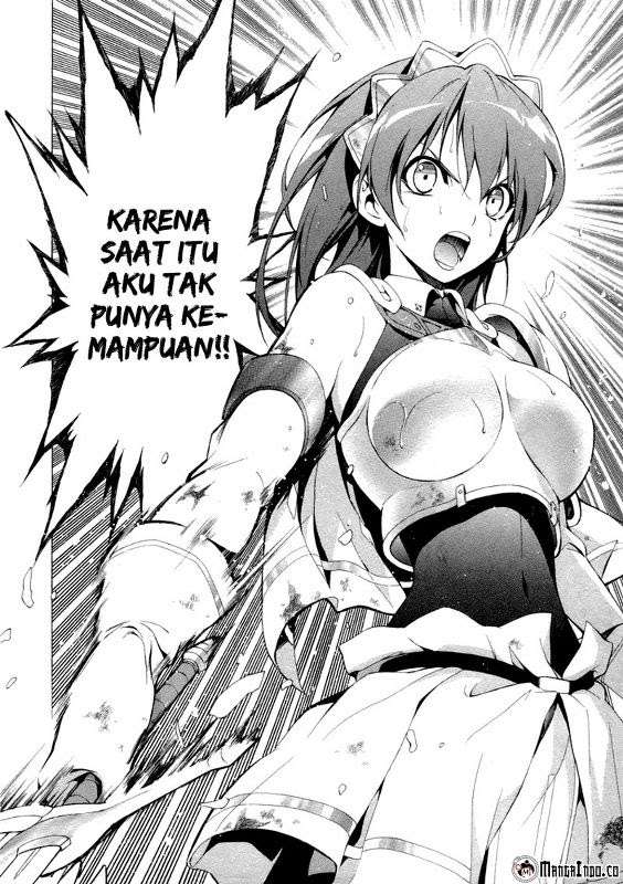 The Sacred Blacksmith Chapter 11 Gambar 23