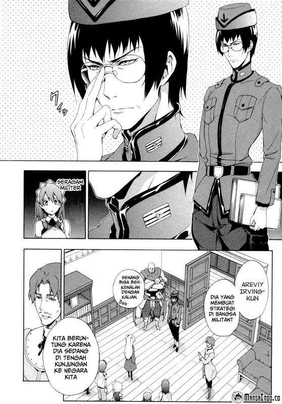 The Sacred Blacksmith Chapter 11 Gambar 7