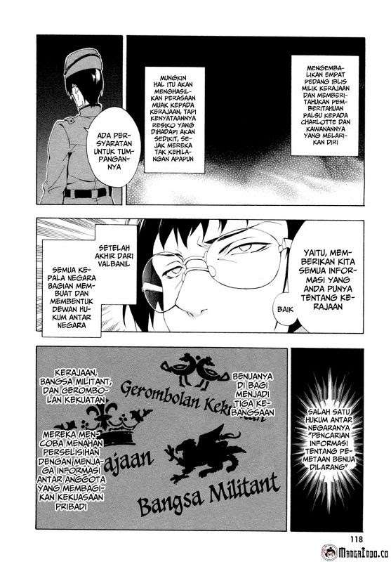 The Sacred Blacksmith Chapter 11 Gambar 9