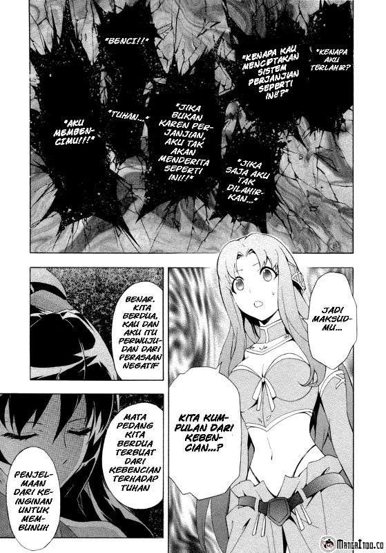 The Sacred Blacksmith Chapter 10 Gambar 11