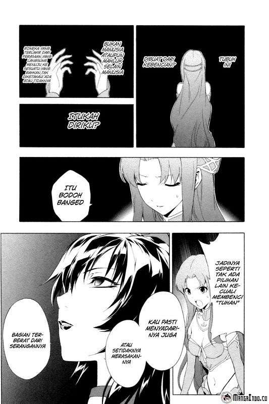 The Sacred Blacksmith Chapter 10 Gambar 13