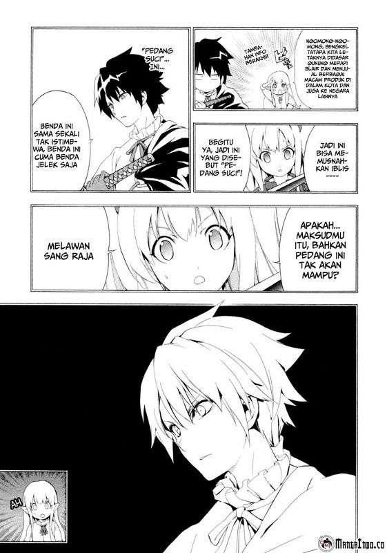 The Sacred Blacksmith Chapter 9 Gambar 10