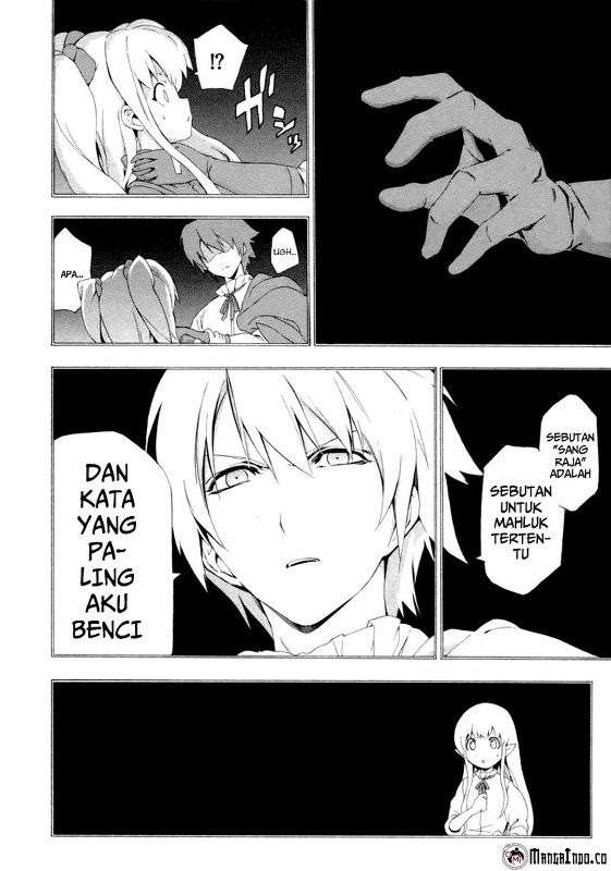 The Sacred Blacksmith Chapter 9 Gambar 11