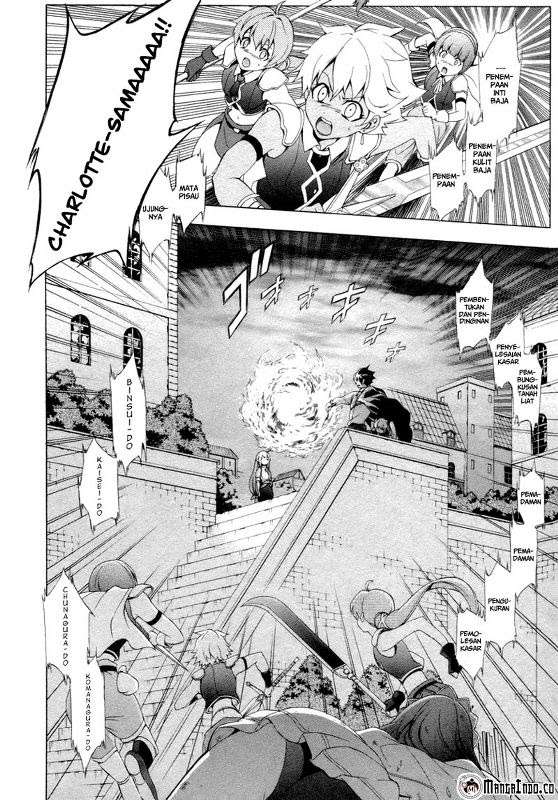 The Sacred Blacksmith Chapter 9 Gambar 15