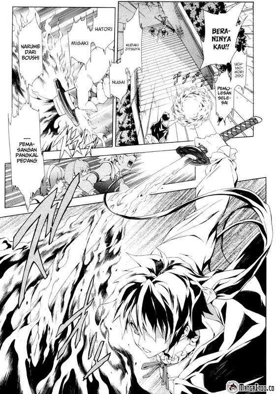 The Sacred Blacksmith Chapter 9 Gambar 16