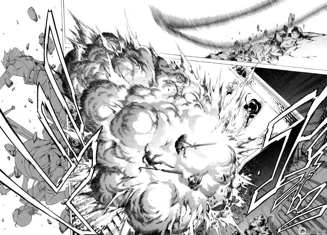 The Sacred Blacksmith Chapter 9 Gambar 17
