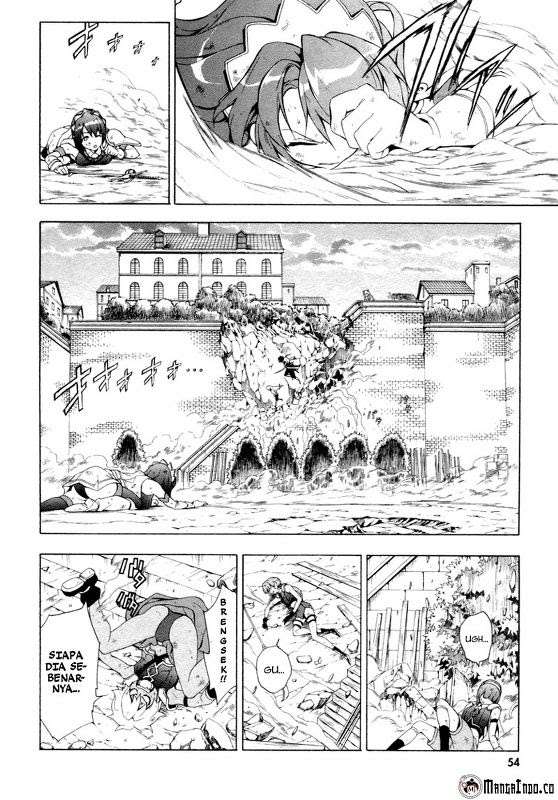 The Sacred Blacksmith Chapter 9 Gambar 18