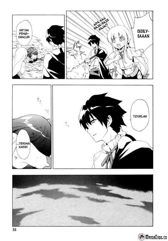 The Sacred Blacksmith Chapter 9 Gambar 19