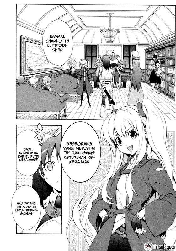 The Sacred Blacksmith Chapter 9 Gambar 22