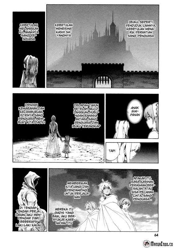 The Sacred Blacksmith Chapter 9 Gambar 28