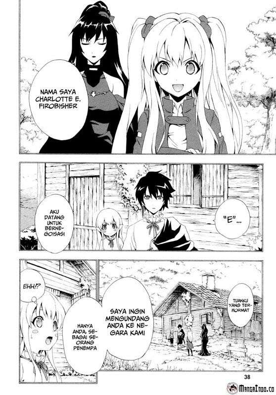 The Sacred Blacksmith Chapter 9 Gambar 3