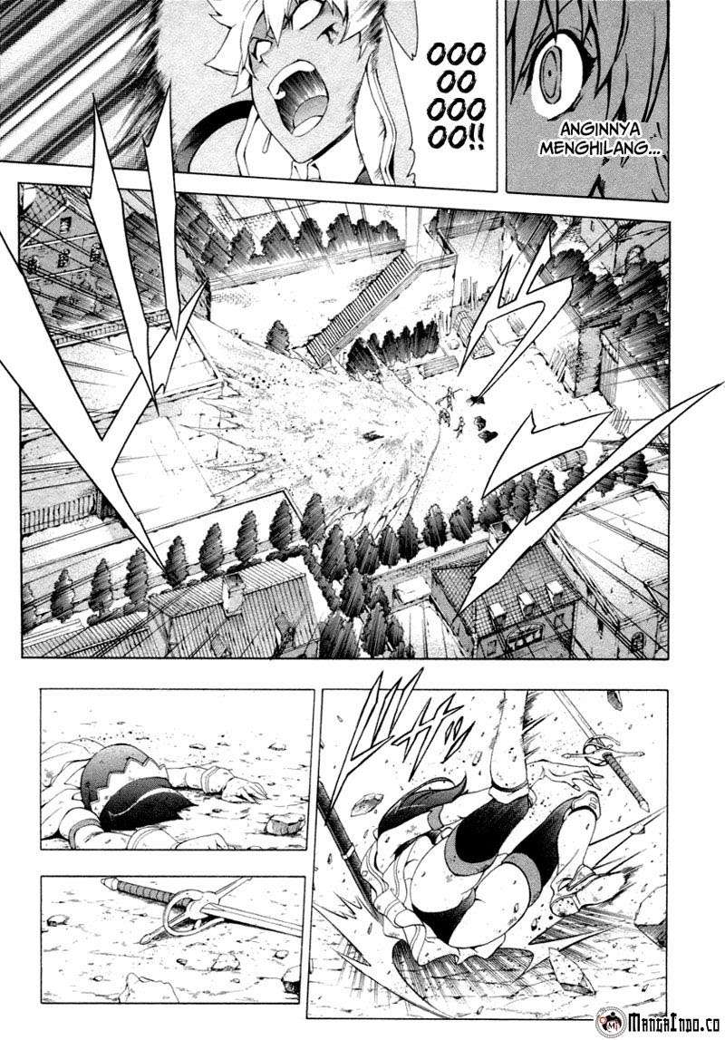 The Sacred Blacksmith Chapter 8 Gambar 28