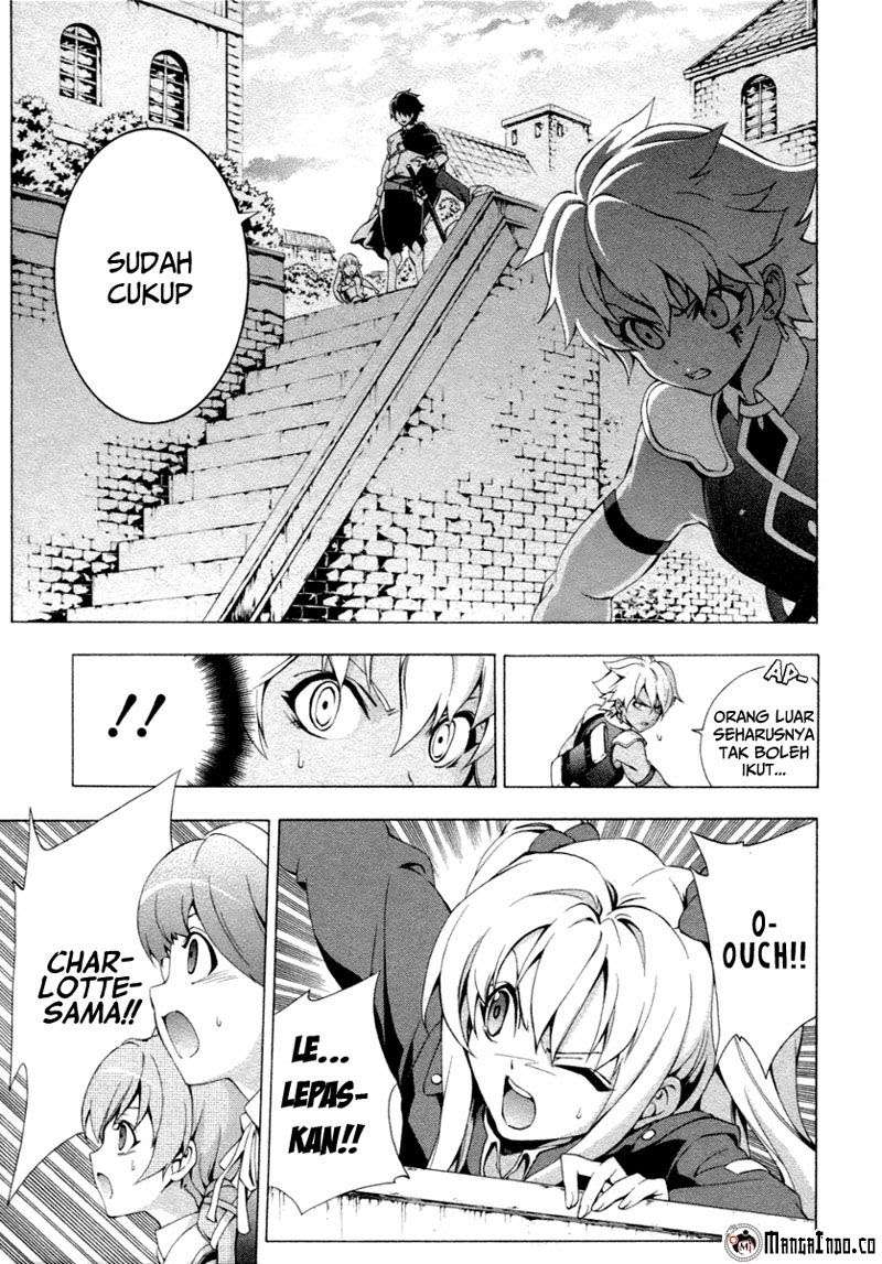 The Sacred Blacksmith Chapter 8 Gambar 30