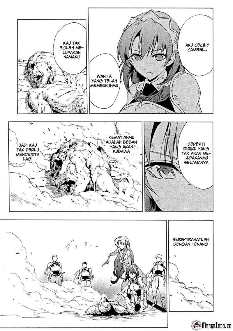 The Sacred Blacksmith Chapter 7 Gambar 10