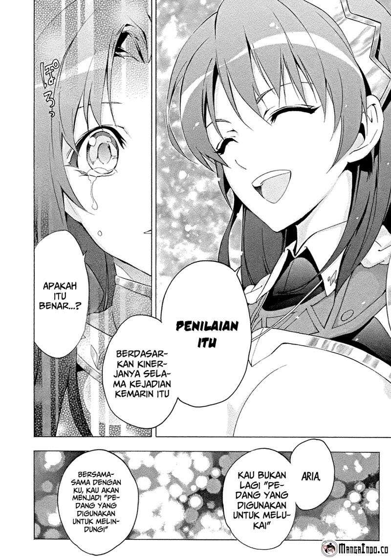 The Sacred Blacksmith Chapter 7 Gambar 19