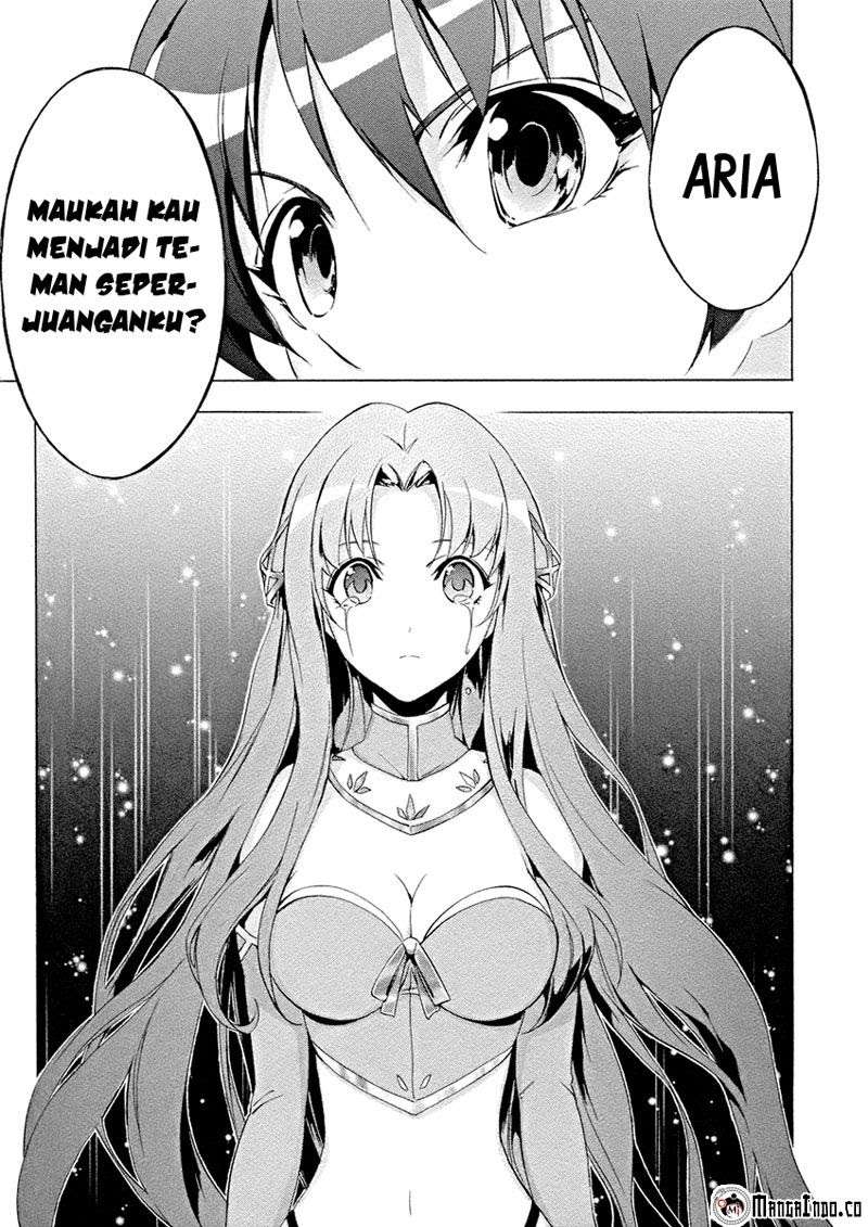 The Sacred Blacksmith Chapter 7 Gambar 20