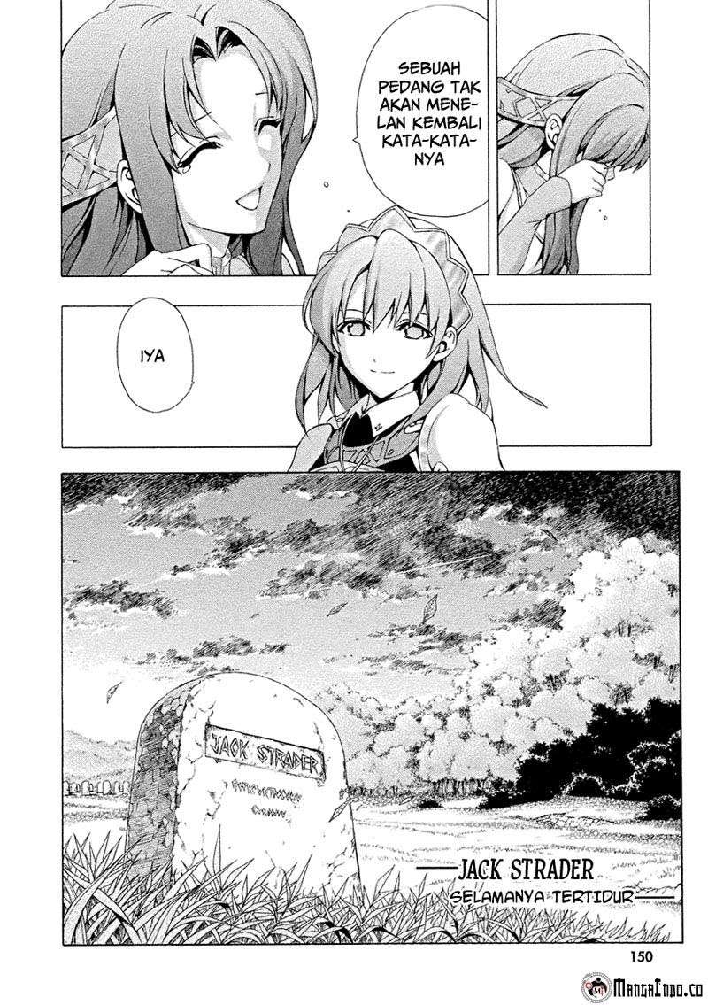The Sacred Blacksmith Chapter 7 Gambar 22