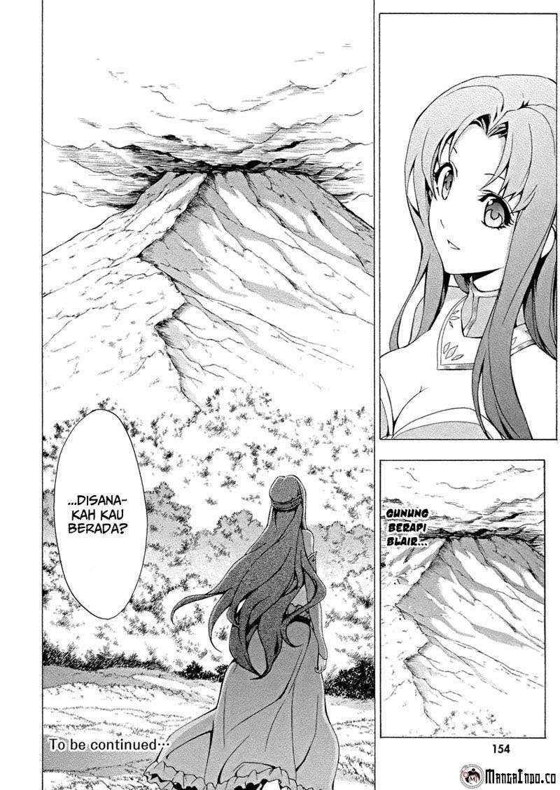 The Sacred Blacksmith Chapter 7 Gambar 26